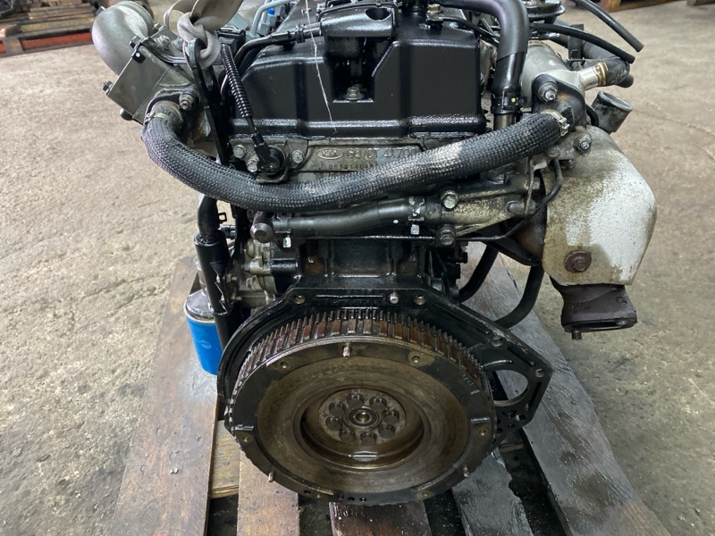 Двигатель для Kia Bongo PU J3, 6099485, 6099485 3 ракурс Двигатель для Kia Bongo PU J3, 6099485, 6099485 3 ракурс