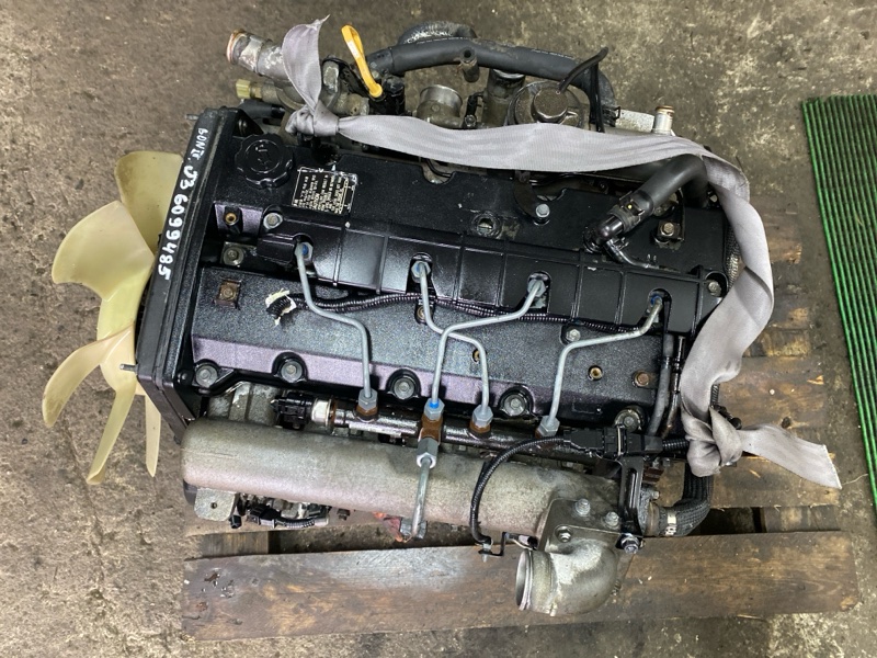 Двигатель для Kia Bongo PU J3, 6099485, 6099485 5 ракурс Двигатель для Kia Bongo PU J3, 6099485, 6099485 5 ракурс