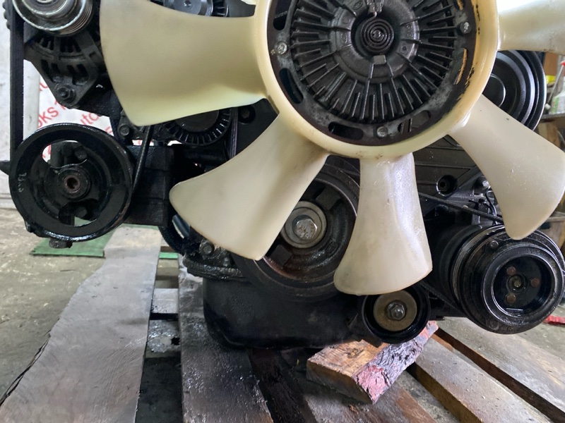 Двигатель для Kia Bongo PU J3, 6099485, 6099485 7 ракурс Двигатель для Kia Bongo PU J3, 6099485, 6099485 7 ракурс