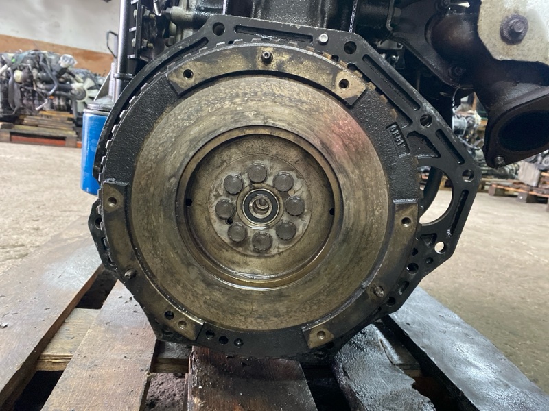 Двигатель для Kia Bongo PU J3, 6099485, 6099485 9 ракурс Двигатель для Kia Bongo PU J3, 6099485, 6099485 9 ракурс