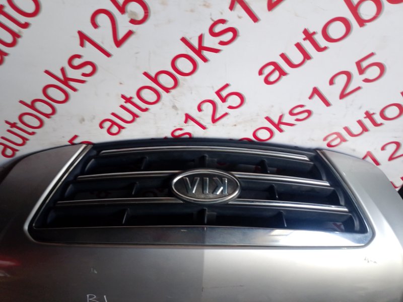 Капот для Kia Sorento BL D4CB 6 ракурс Капот для Kia Sorento BL D4CB 6 ракурс