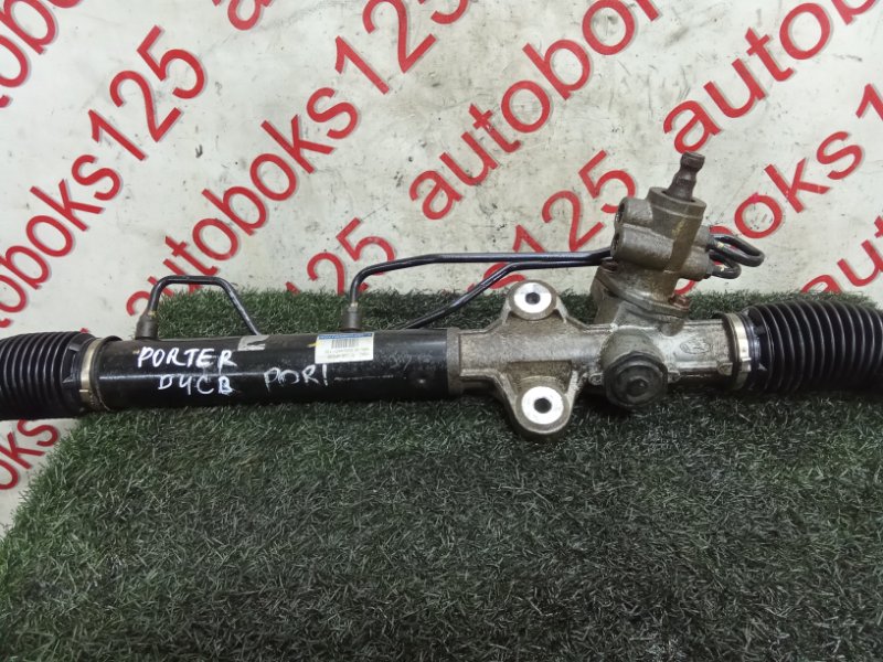 Рулевая рейка для Hyundai Porter D4CB, 577004F000, 577004F000 1 ракурс Рулевая рейка для Hyundai Porter D4CB, 577004F000, 577004F000 1 ракурс