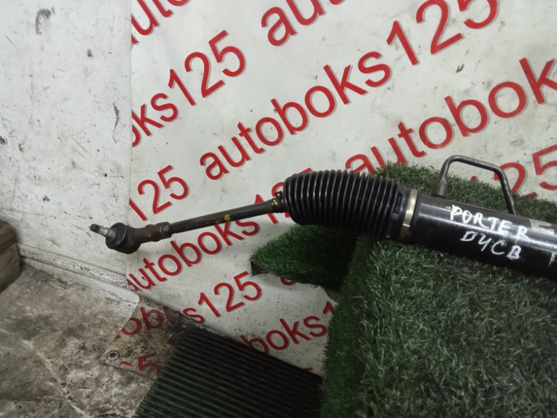 Рулевая рейка для Hyundai Porter D4CB, 577004F000, 577004F000 3 ракурс Рулевая рейка для Hyundai Porter D4CB, 577004F000, 577004F000 3 ракурс