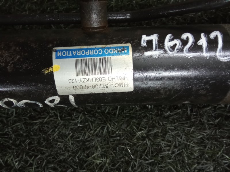 Рулевая рейка для Hyundai Porter D4CB, 577004F000, 577004F000 6 ракурс Рулевая рейка для Hyundai Porter D4CB, 577004F000, 577004F000 6 ракурс