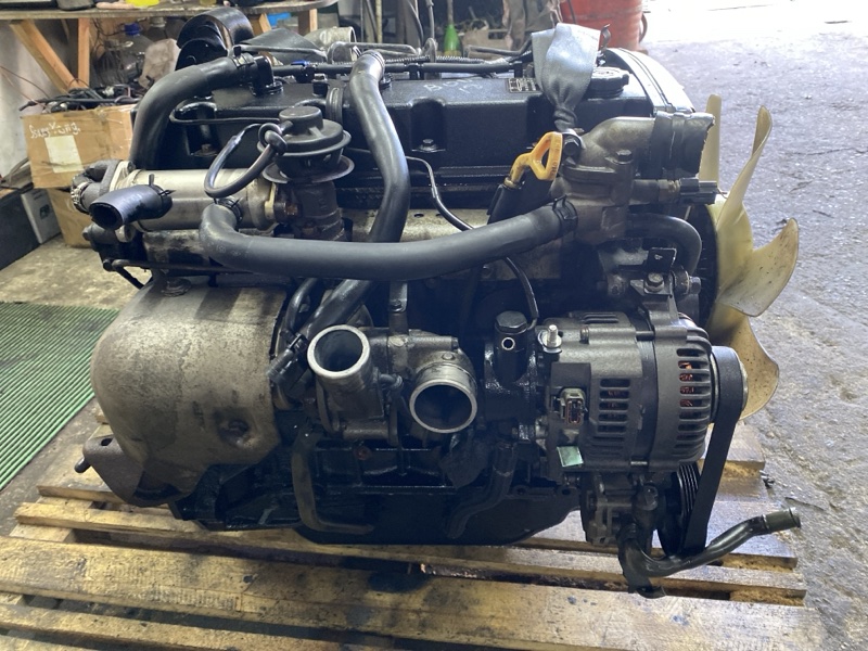 Двигатель для Kia Bongo PU J3, 5069573, 5069573 2 ракурс Двигатель для Kia Bongo PU J3, 5069573, 5069573 2 ракурс