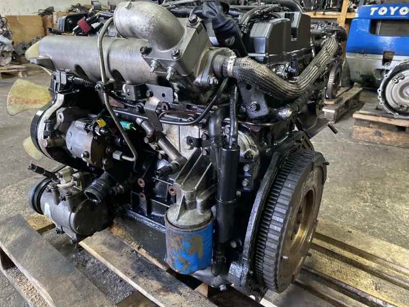 Двигатель для Kia Bongo PU J3, 5069573, 5069573 6 ракурс Двигатель для Kia Bongo PU J3, 5069573, 5069573 6 ракурс
