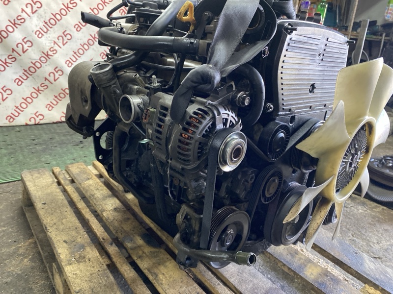 Двигатель для Kia Bongo PU J3, 5069573, 5069573 8 ракурс Двигатель для Kia Bongo PU J3, 5069573, 5069573 8 ракурс