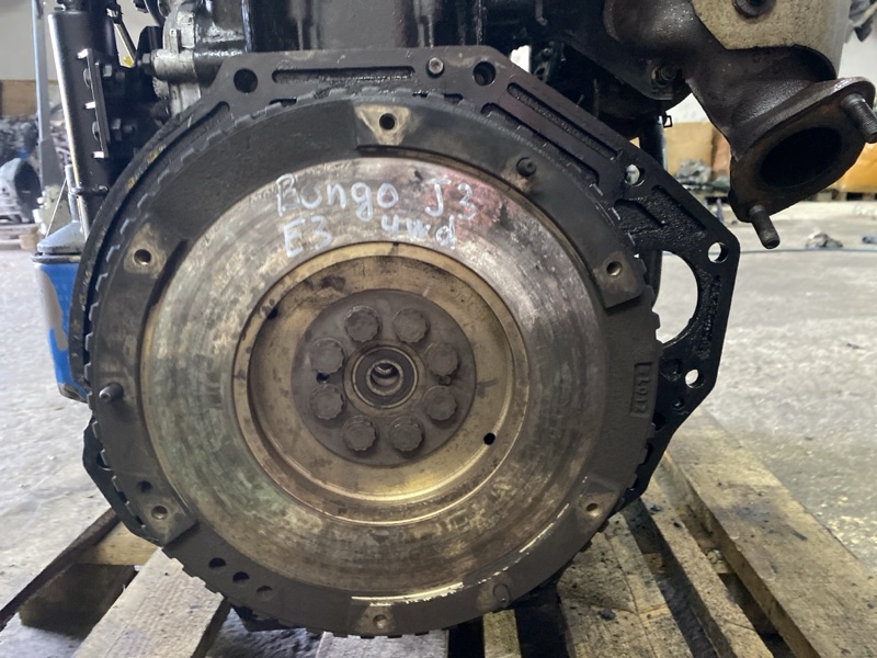 Двигатель для Kia Bongo PU J3, 5069573, 5069573 10 ракурс Двигатель для Kia Bongo PU J3, 5069573, 5069573 10 ракурс