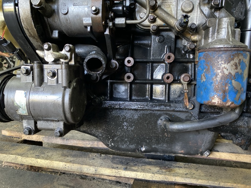 Двигатель для Kia Bongo PU J3, 5069573, 5069573 11 ракурс Двигатель для Kia Bongo PU J3, 5069573, 5069573 11 ракурс