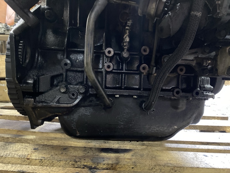 Двигатель для Kia Bongo PU J3, 5069573, 5069573 13 ракурс Двигатель для Kia Bongo PU J3, 5069573, 5069573 13 ракурс