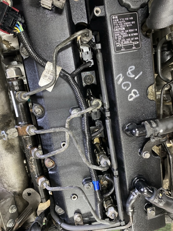 Двигатель для Kia Bongo PU J3, 5069573, 5069573 14 ракурс Двигатель для Kia Bongo PU J3, 5069573, 5069573 14 ракурс