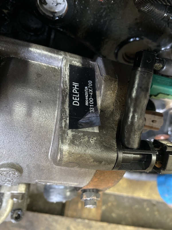 Двигатель для Kia Bongo PU J3, 5069573, 5069573 16 ракурс Двигатель для Kia Bongo PU J3, 5069573, 5069573 16 ракурс