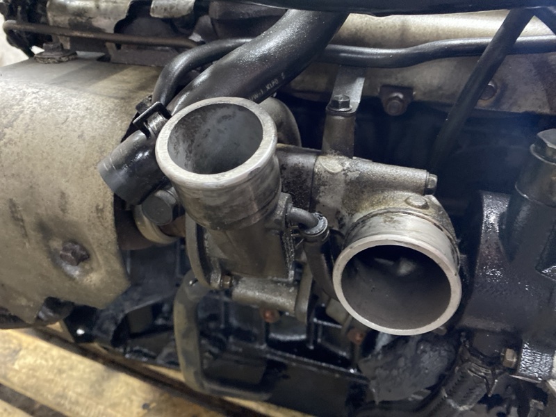 Двигатель для Kia Bongo PU J3, 5069573, 5069573 18 ракурс Двигатель для Kia Bongo PU J3, 5069573, 5069573 18 ракурс