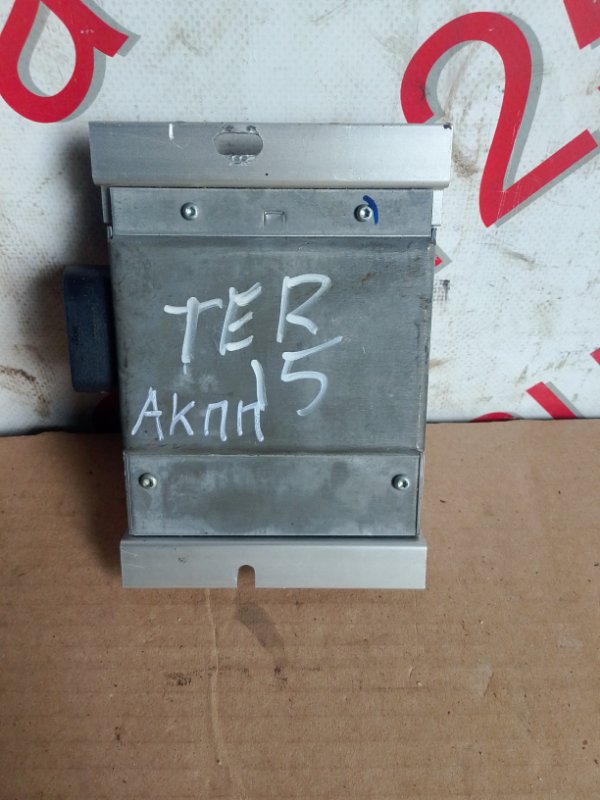Блок управления АКПП Terracan 2002 HP J3
