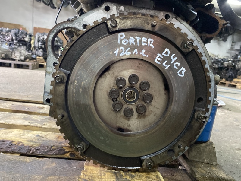 Двигатель Porter 2010 D4CB