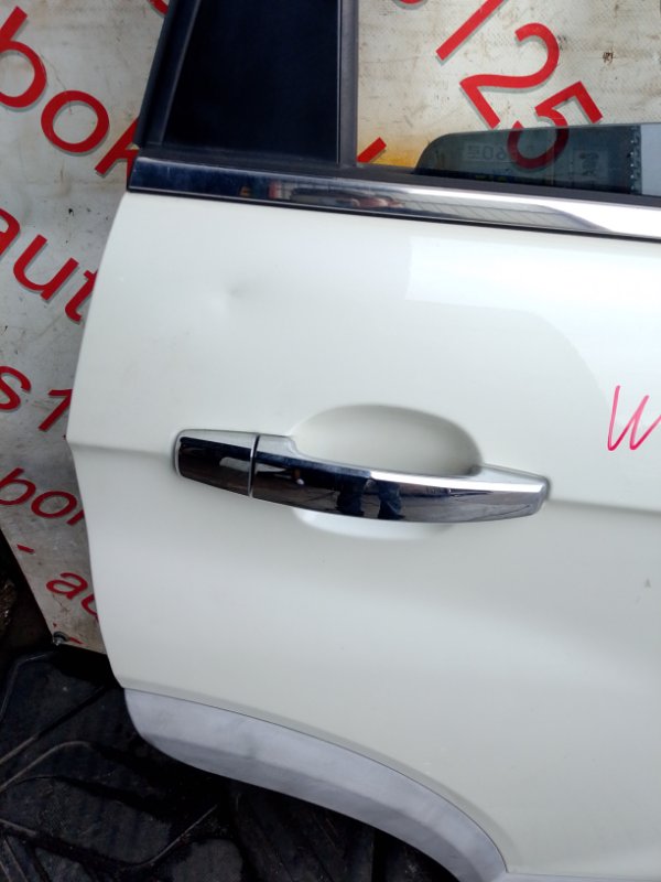 Дверь задняя правая Winstorm 2008 KLAC Z20S
