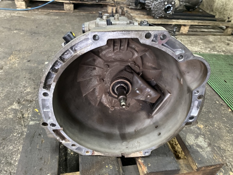 МКПП Hyundai Porter D4CB МКПП Hyundai Porter D4CB