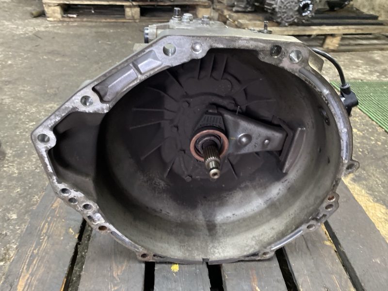 МКПП Kia Bongo PU J3