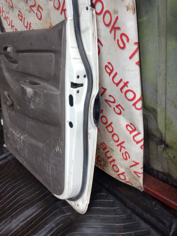 Дверь задняя правая Porter 2008 D4CB Дверь задняя правая Porter 2008 D4CB