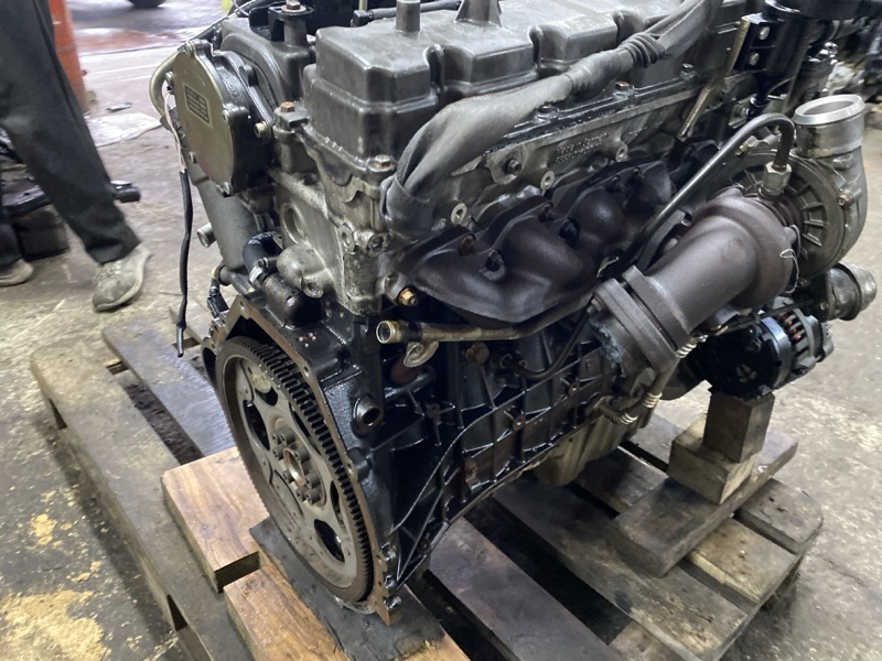 Двигатель Rexton 2006 D27DT (665925)