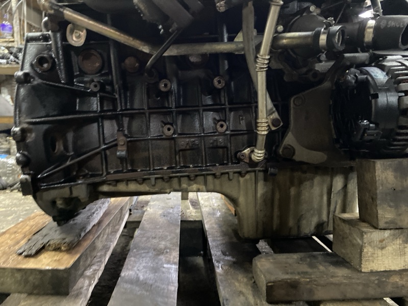 Двигатель Rexton 2006 D27DT (665925)