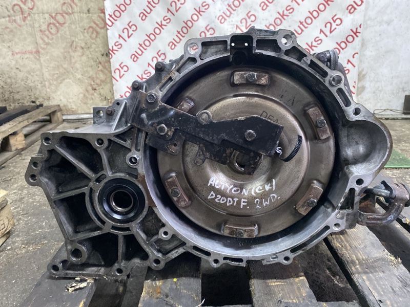 Запчасть акпп Ssang Yong Actyon 2012 CK D20DTF (671950) 3610034110 контрактная АКПП Ssang Yong Actyon 2012 CK D20DTF (671950) 3610034110 контрактная