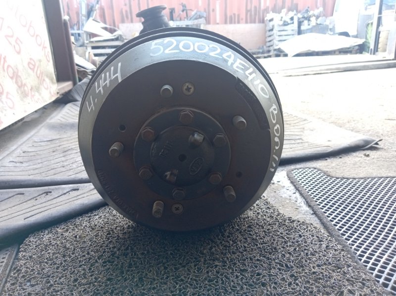 Мост задний для Kia Bongo PU J3, 520004E410, 520004E410 7 ракурс Мост задний для Kia Bongo PU J3, 520004E410, 520004E410 7 ракурс