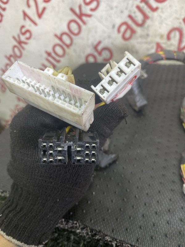 Проводка под торпеду для Kia Bongo PU J3, 913614E010, 954104E110, 913614E010, 954104E110 3 ракурс Проводка под торпеду для Kia Bongo PU J3, 913614E010, 954104E110, 913614E010, 954104E110 3 ракурс