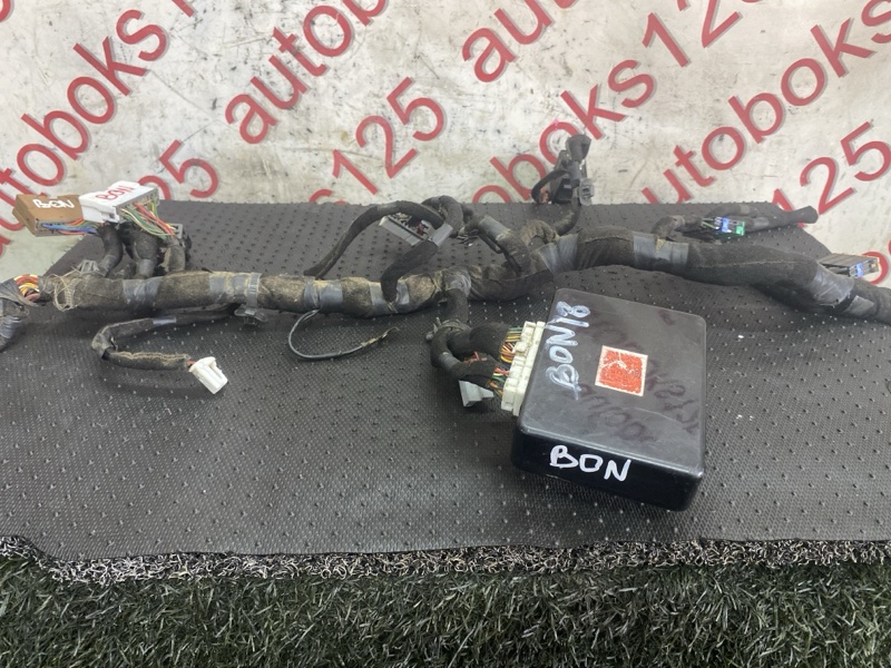Проводка под торпеду для Kia Bongo PU J3, 913614E010, 954104E110, 913614E010, 954104E110 6 ракурс Проводка под торпеду для Kia Bongo PU J3, 913614E010, 954104E110, 913614E010, 954104E110 6 ракурс