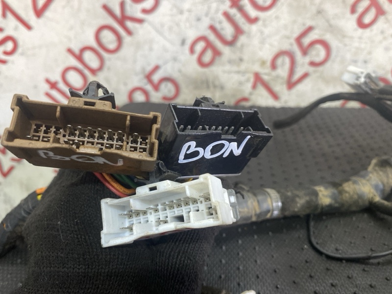 Проводка под торпеду для Kia Bongo PU J3, 913614E010, 954104E110, 913614E010, 954104E110 8 ракурс Проводка под торпеду для Kia Bongo PU J3, 913614E010, 954104E110, 913614E010, 954104E110 8 ракурс