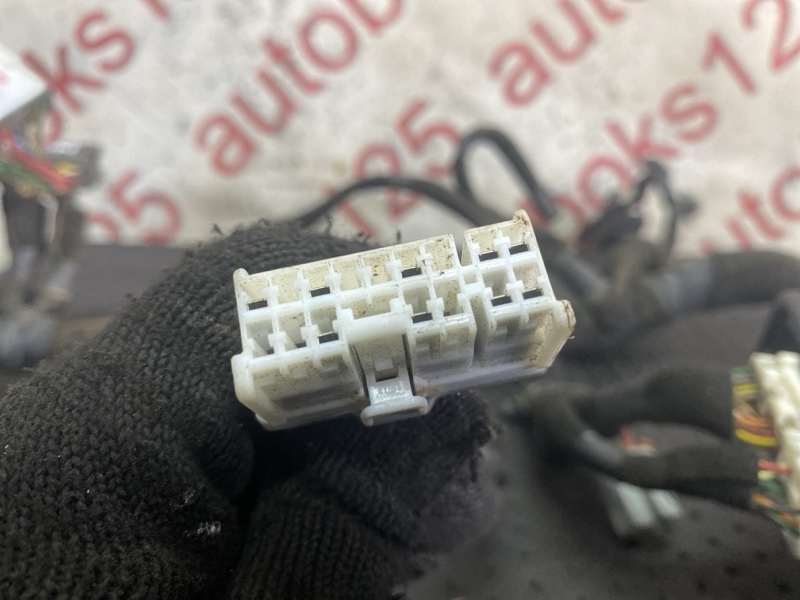 Проводка под торпеду для Kia Bongo PU J3, 913614E010, 954104E110, 913614E010, 954104E110 9 ракурс Проводка под торпеду для Kia Bongo PU J3, 913614E010, 954104E110, 913614E010, 954104E110 9 ракурс