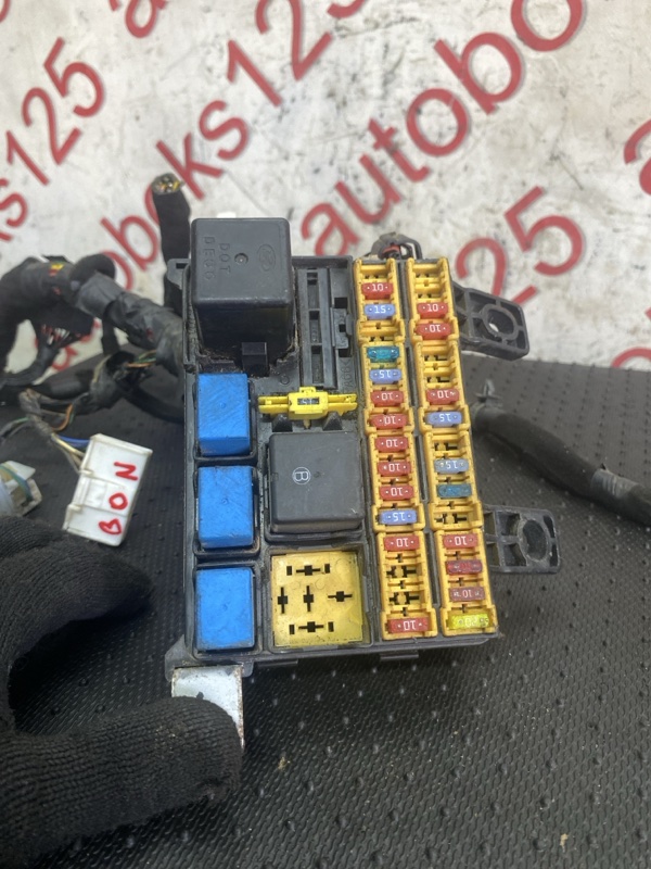 Проводка под торпеду для Kia Bongo PU J3, 913614E010, 954104E110, 913614E010, 954104E110 19 ракурс Проводка под торпеду для Kia Bongo PU J3, 913614E010, 954104E110, 913614E010, 954104E110 19 ракурс