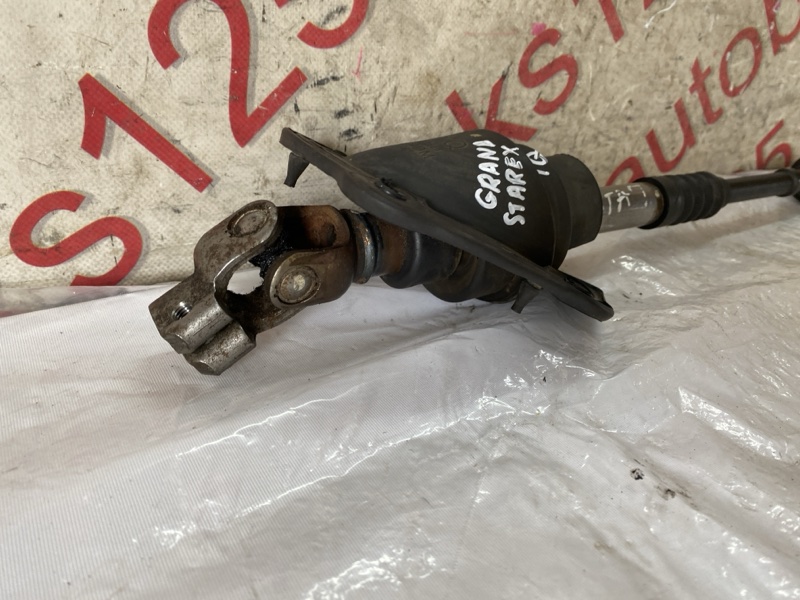 Рулевой карданчик для Hyundai Grand Starex TQ D4CB, 564004H000, 564004H000 2 ракурс Рулевой карданчик для Hyundai Grand Starex TQ D4CB, 564004H000, 564004H000 2 ракурс