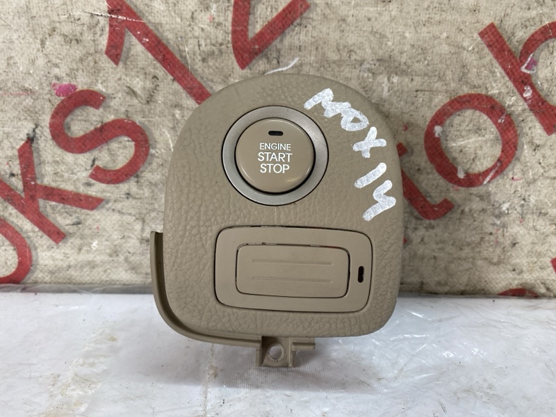 Кнопка старта для Kia Mohave HM D6EA, 954602J500, 954602J500 1 ракурс Кнопка старта для Kia Mohave HM D6EA, 954602J500, 954602J500 1 ракурс