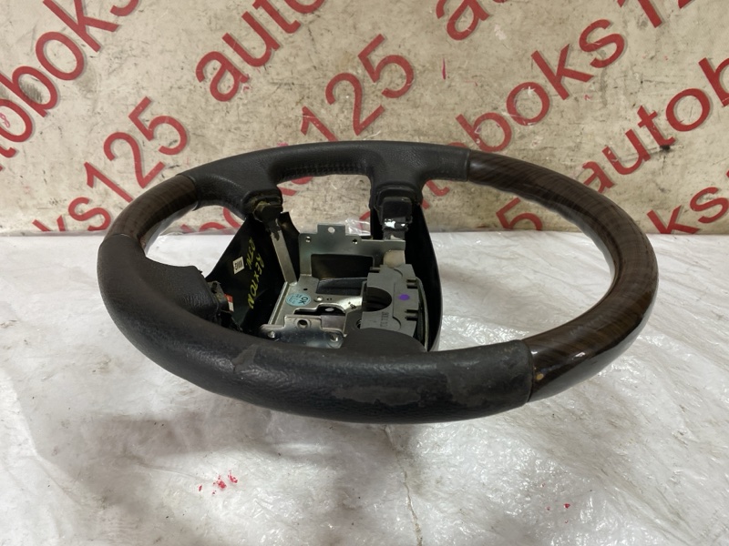 Руль для SsangYong Rexton RJN D27DTP, 4610108003, 4610108003 3 ракурс Руль для SsangYong Rexton RJN D27DTP, 4610108003, 4610108003 3 ракурс