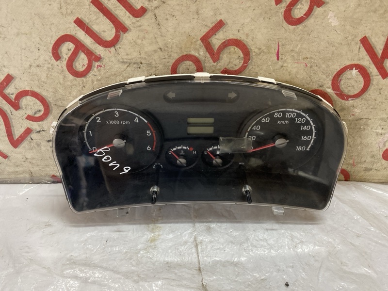 Спидометр для Kia Bongo PU J3, 940334E030, 940334E030 1 ракурс Спидометр для Kia Bongo PU J3, 940334E030, 940334E030 1 ракурс