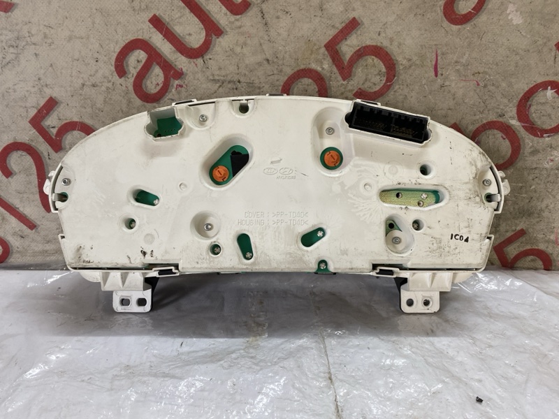Спидометр для Kia Bongo PU J3, 940334E030, 940334E030 6 ракурс Спидометр для Kia Bongo PU J3, 940334E030, 940334E030 6 ракурс