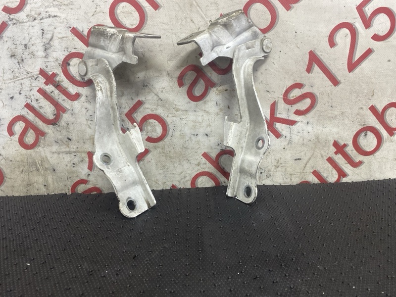Крепление капота для Kia Mohave HM D6EA 3 ракурс Крепление капота для Kia Mohave HM D6EA 3 ракурс