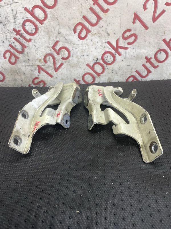 Крепление капота для Daewoo Winstorm KLAC Z20S 4 ракурс Крепление капота для Daewoo Winstorm KLAC Z20S 4 ракурс