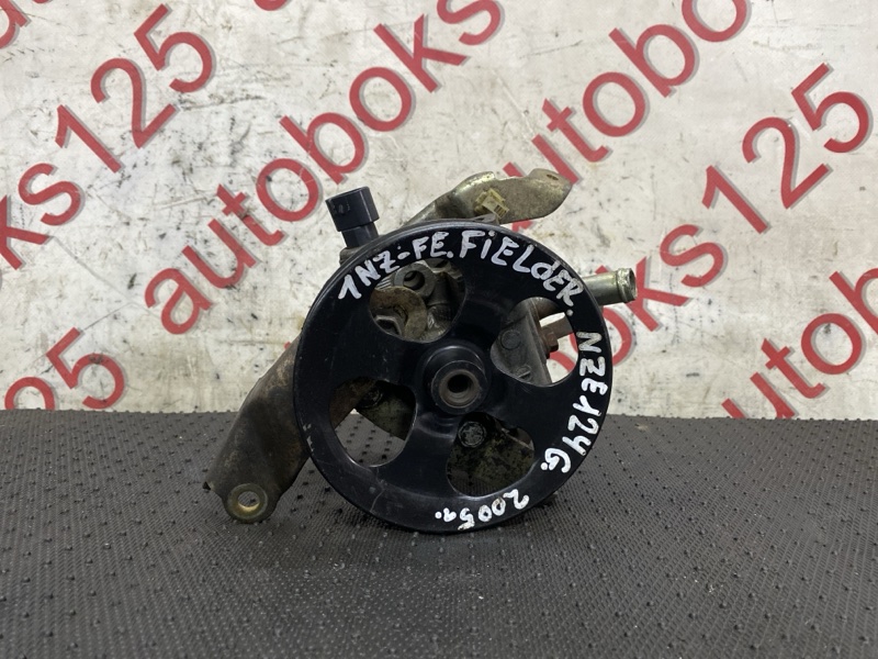 Гидроусилитель для Toyota Corolla Fielder NZE124 1NZ FE, 4431012530, 4431020850, 4990007150, 4431012530, 4431020850, 4990007150 1 ракурс Гидроусилитель для Toyota Corolla Fielder NZE124 1NZ FE, 4431012530, 4431020850, 4990007150, 4431012530, 4431020850, 4990007150 1 ракурс