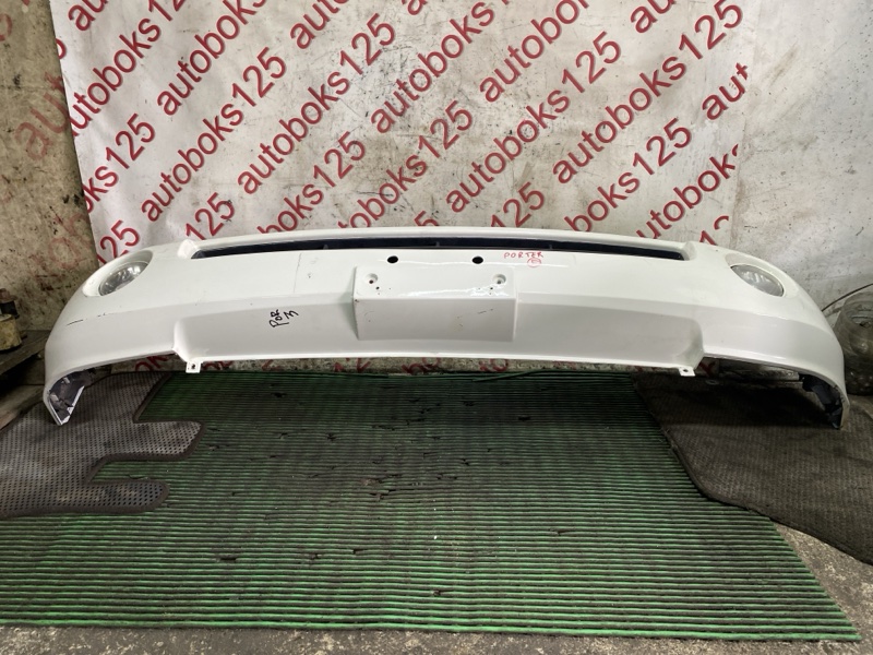 Бампер передний для Hyundai Porter D4CB, 865104F000, 865104F000 4 ракурс Бампер передний для Hyundai Porter D4CB, 865104F000, 865104F000 4 ракурс