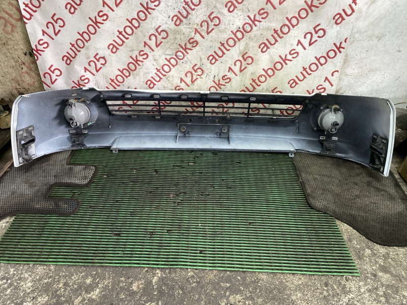 Бампер передний для Hyundai Porter D4CB, 865104F000, 865104F000 6 ракурс Бампер передний для Hyundai Porter D4CB, 865104F000, 865104F000 6 ракурс