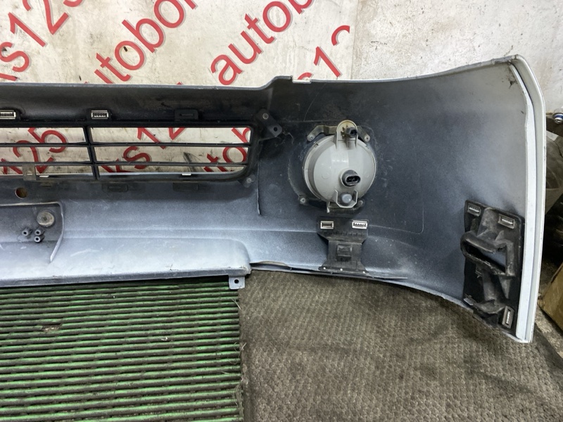 Бампер передний для Hyundai Porter D4CB, 865104F000, 865104F000 7 ракурс Бампер передний для Hyundai Porter D4CB, 865104F000, 865104F000 7 ракурс