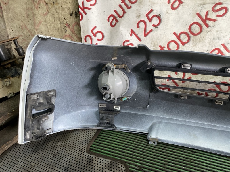Бампер передний для Hyundai Porter D4CB, 865104F000, 865104F000 8 ракурс Бампер передний для Hyundai Porter D4CB, 865104F000, 865104F000 8 ракурс