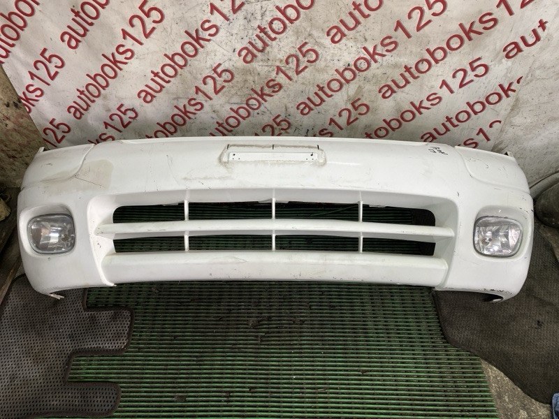 Бампер передний для Kia Bongo PU J3, 865104200, 865104200 1 ракурс Бампер передний для Kia Bongo PU J3, 865104200, 865104200 1 ракурс