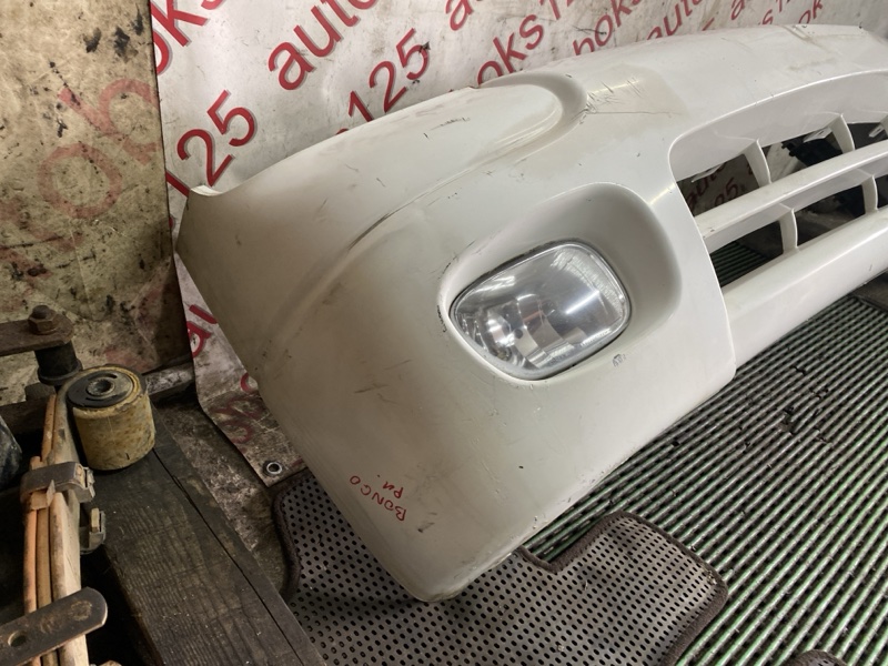 Бампер передний для Kia Bongo PU J3, 865104200, 865104200 2 ракурс Бампер передний для Kia Bongo PU J3, 865104200, 865104200 2 ракурс
