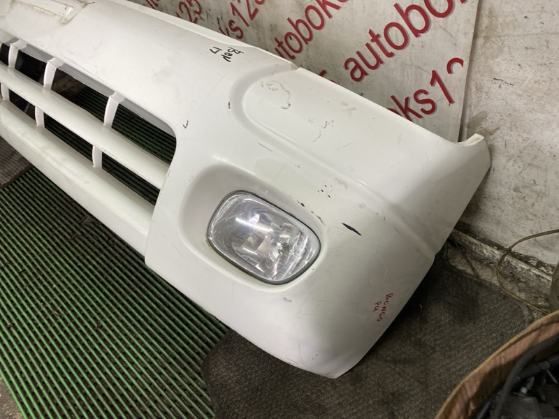 Бампер передний для Kia Bongo PU J3, 865104200, 865104200 3 ракурс Бампер передний для Kia Bongo PU J3, 865104200, 865104200 3 ракурс