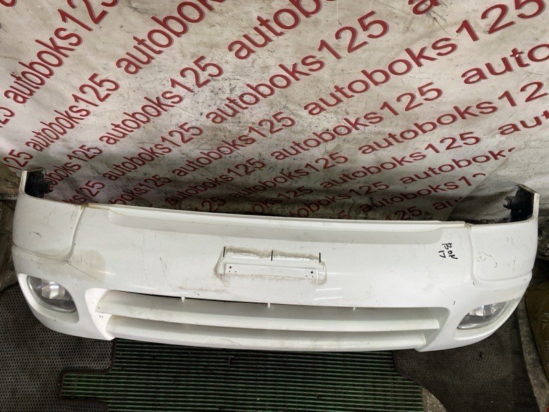 Бампер передний для Kia Bongo PU J3, 865104200, 865104200 4 ракурс Бампер передний для Kia Bongo PU J3, 865104200, 865104200 4 ракурс