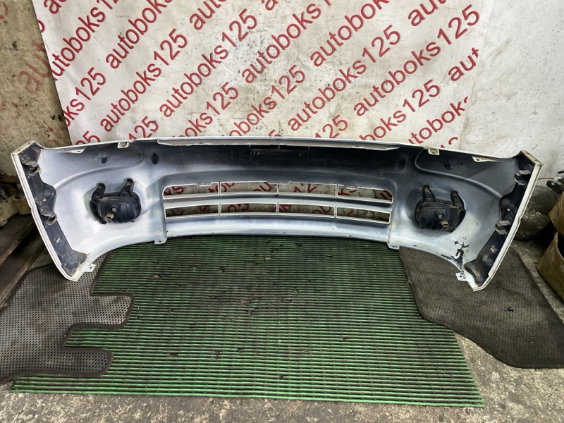Бампер передний для Kia Bongo PU J3, 865104200, 865104200 6 ракурс Бампер передний для Kia Bongo PU J3, 865104200, 865104200 6 ракурс
