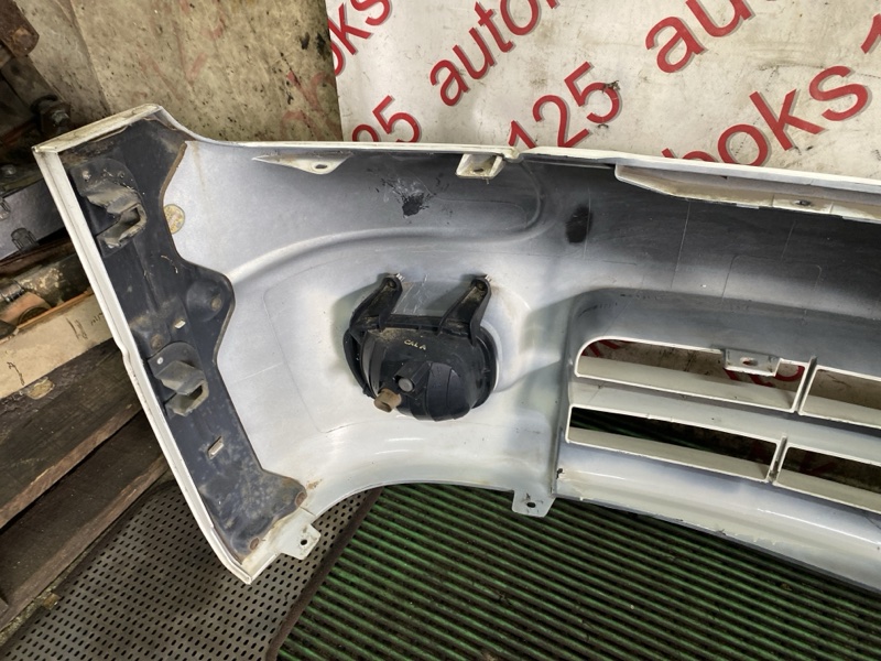 Бампер передний для Kia Bongo PU J3, 865104200, 865104200 7 ракурс Бампер передний для Kia Bongo PU J3, 865104200, 865104200 7 ракурс